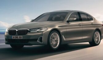 2022 BMW 5.20i Fiyatları