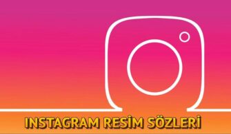 Fotoğraf Altına Yazılacak En Güzel Instagram Sözleri 2022 1