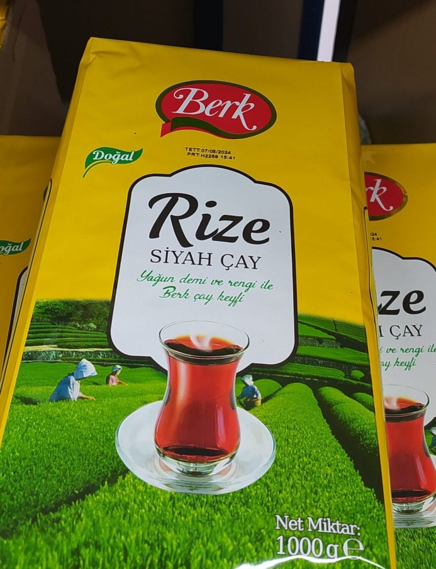 Bim Çay Fiyatları 2023 (Berk, Çaykur, Doğuş Çay Fiyatları)