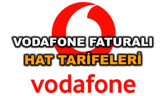 vodafone-faturali-hat-tarifeleri