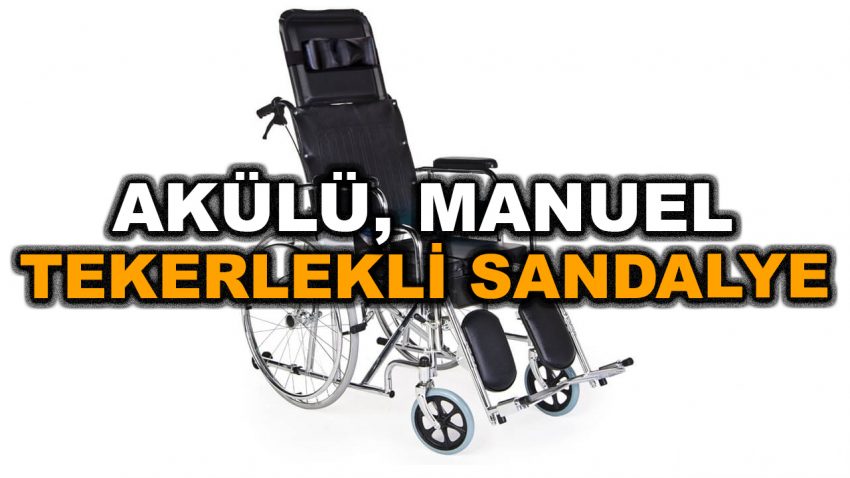 Akülü Tekerlekli Sandalye, Manuel Tekerlekli Sandalye Alırken Nelere Dikkat Edilmeli?